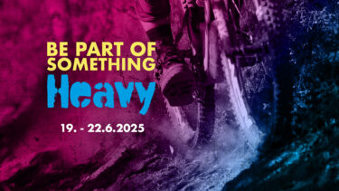 Be Part of Something Heavy