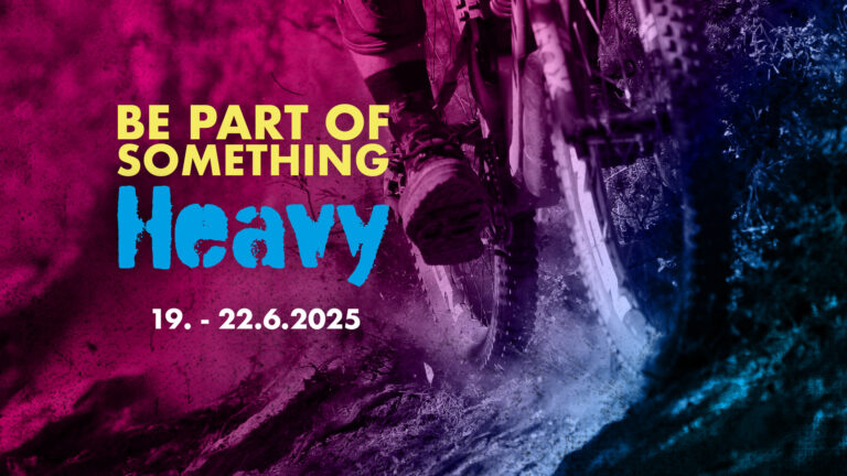 Be Part of Something Heavy