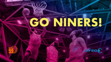 CEFEG als Sponsor bei den Niners