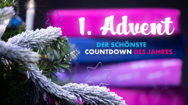 Gruß zum ersten Advent
