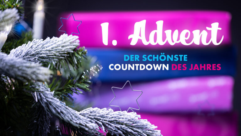Gruß zum ersten Advent