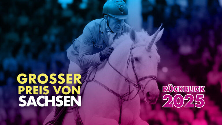 CEFEG beim großen Preis von Sachsen