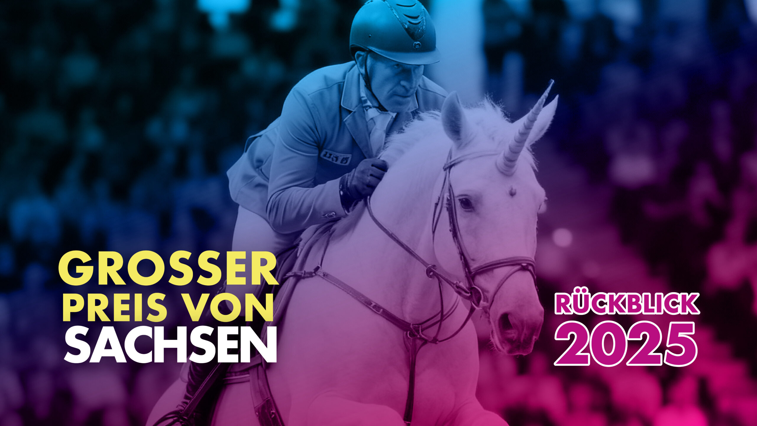 CEFEG beim großen Preis von Sachsen